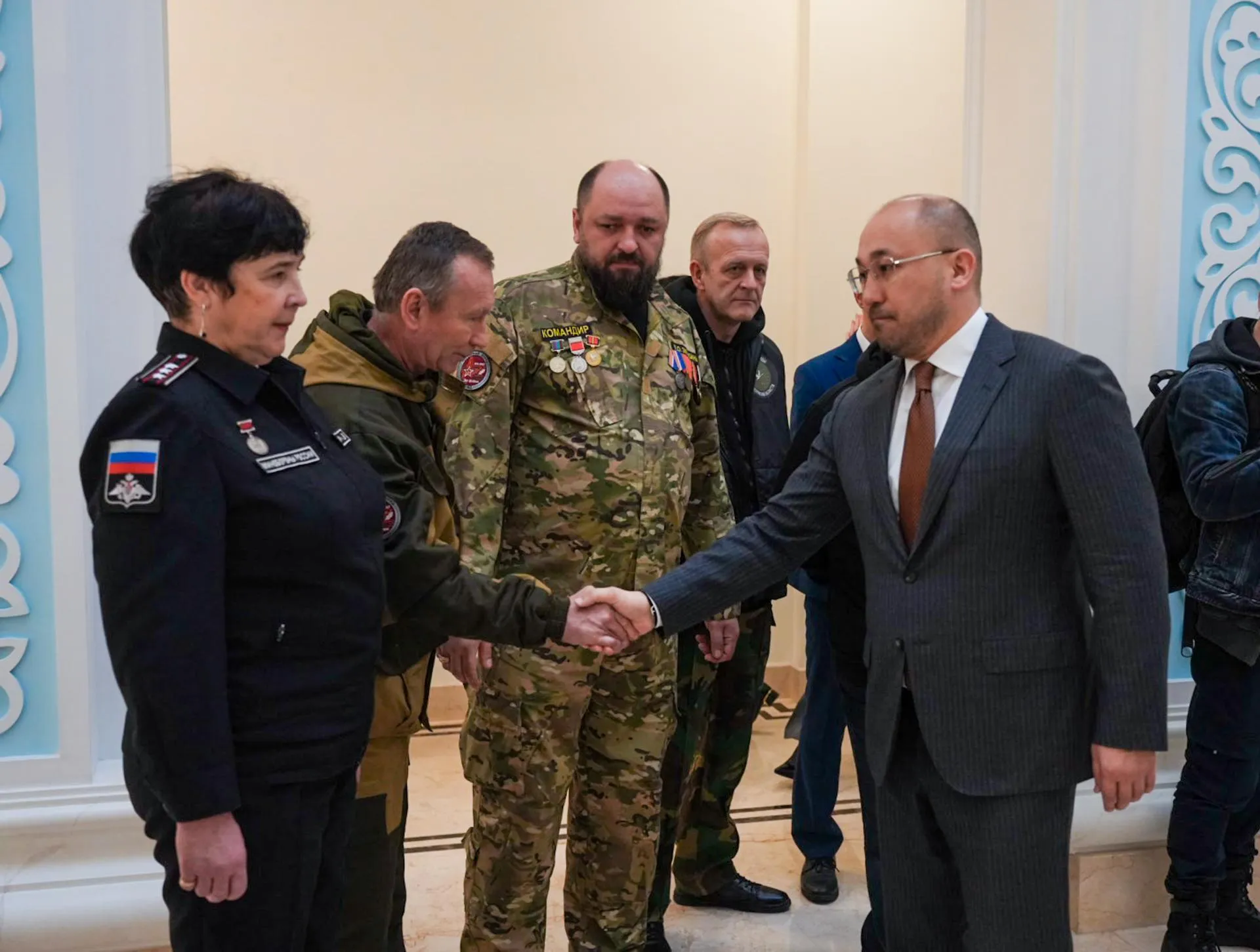 © Министерство информационных и социальных коммуникаций МО