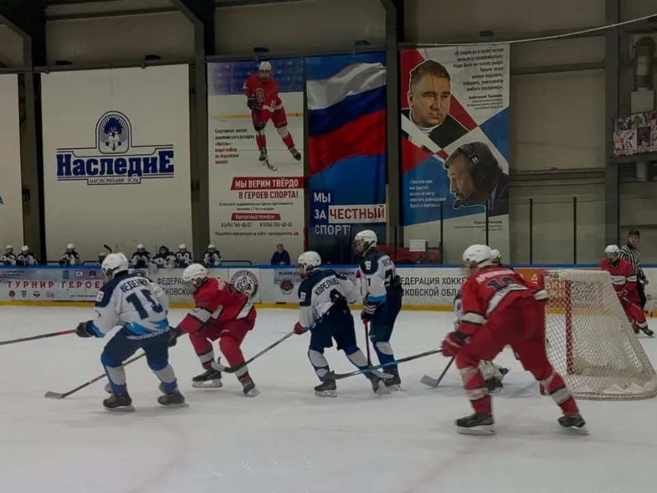 Фото: пресс-служба администрации г. о. Подольск