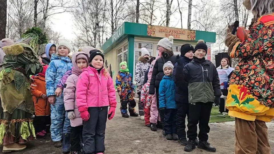 Фото: администрация г.о.Клин