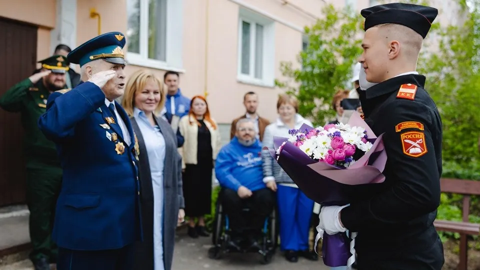 Фото: администрация г.о. Клин