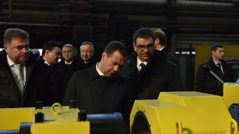 Лидер российского станкостроения