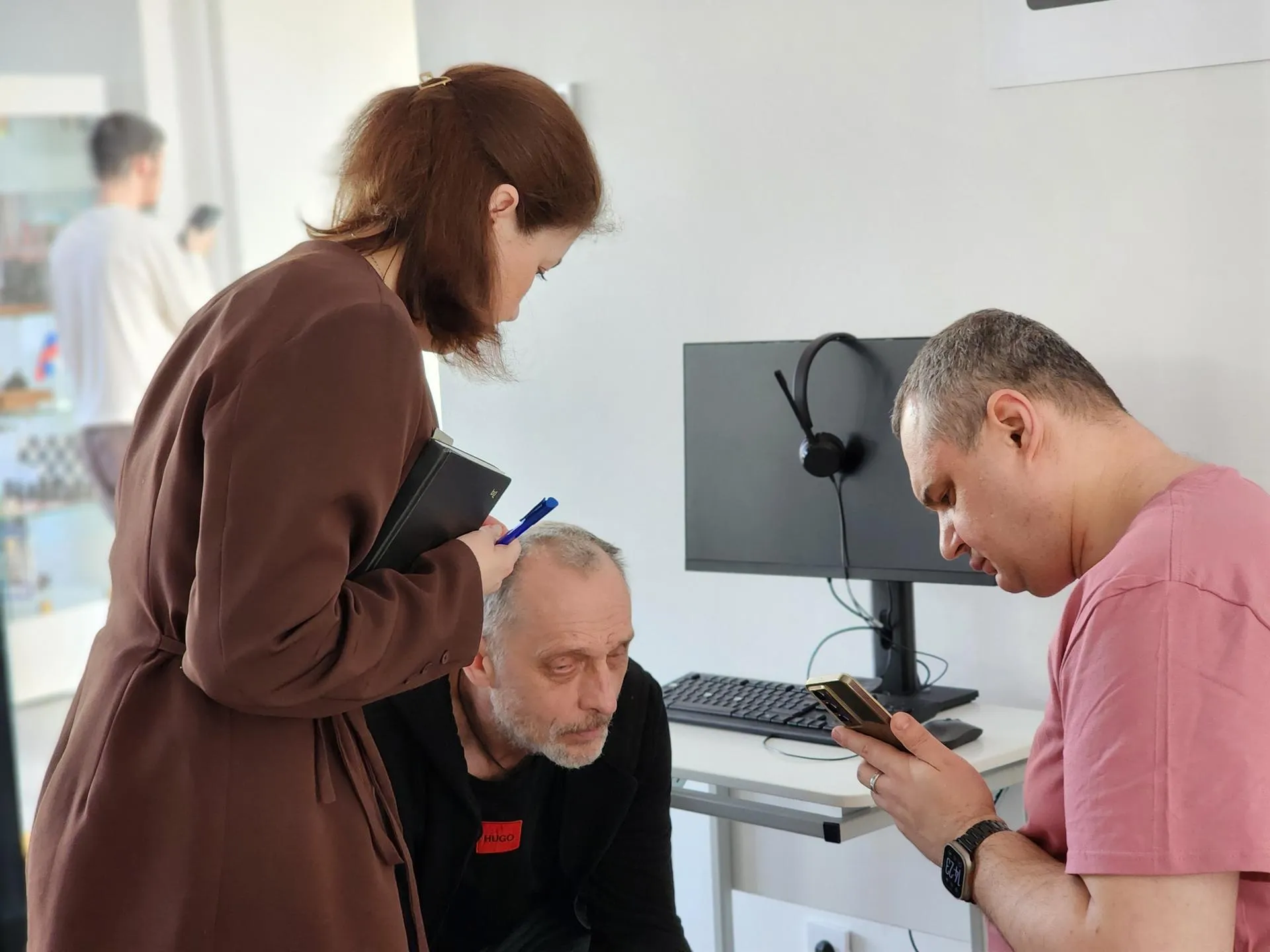 REGIONS/Елена Шумакова