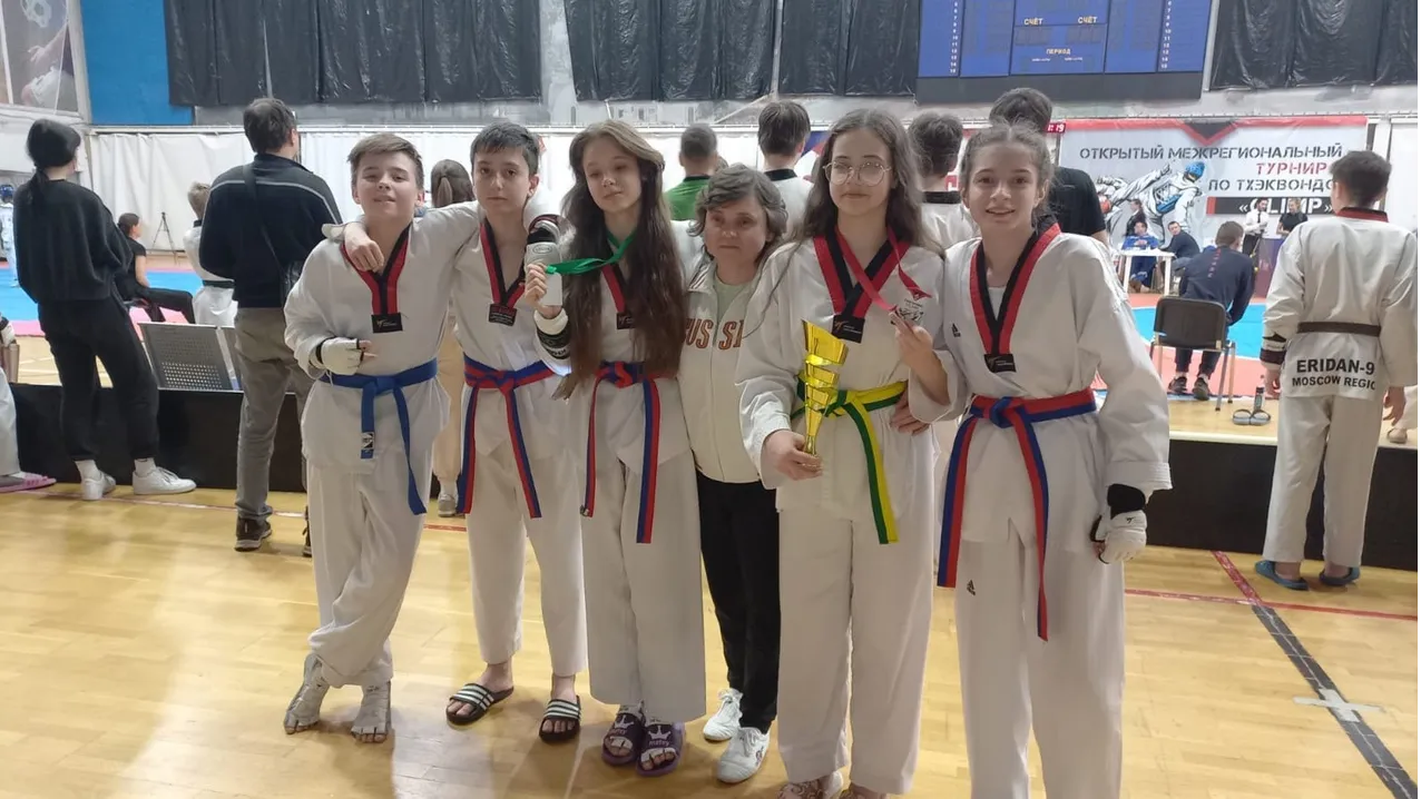 Фото:  МБУ ДО «ДЮСШ»