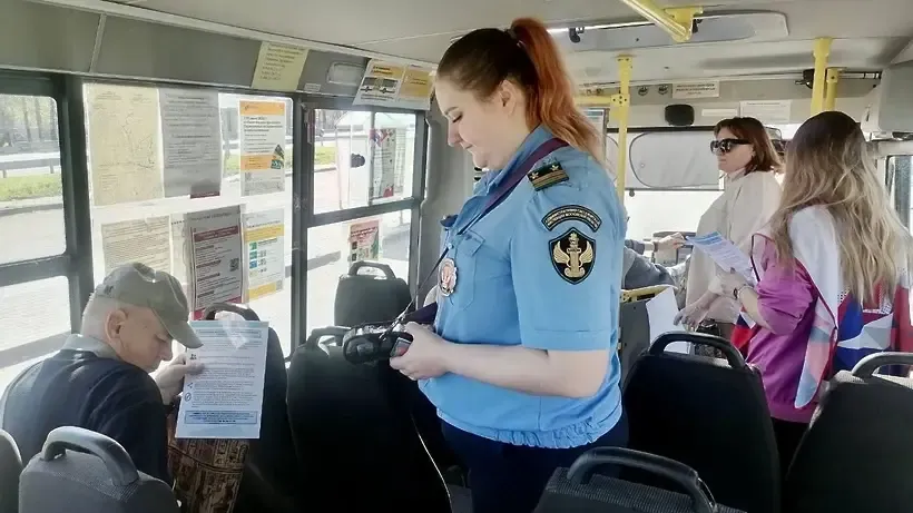 © Пресс-служба Министерства транспорта и дорожной инфраструктуры Московской области