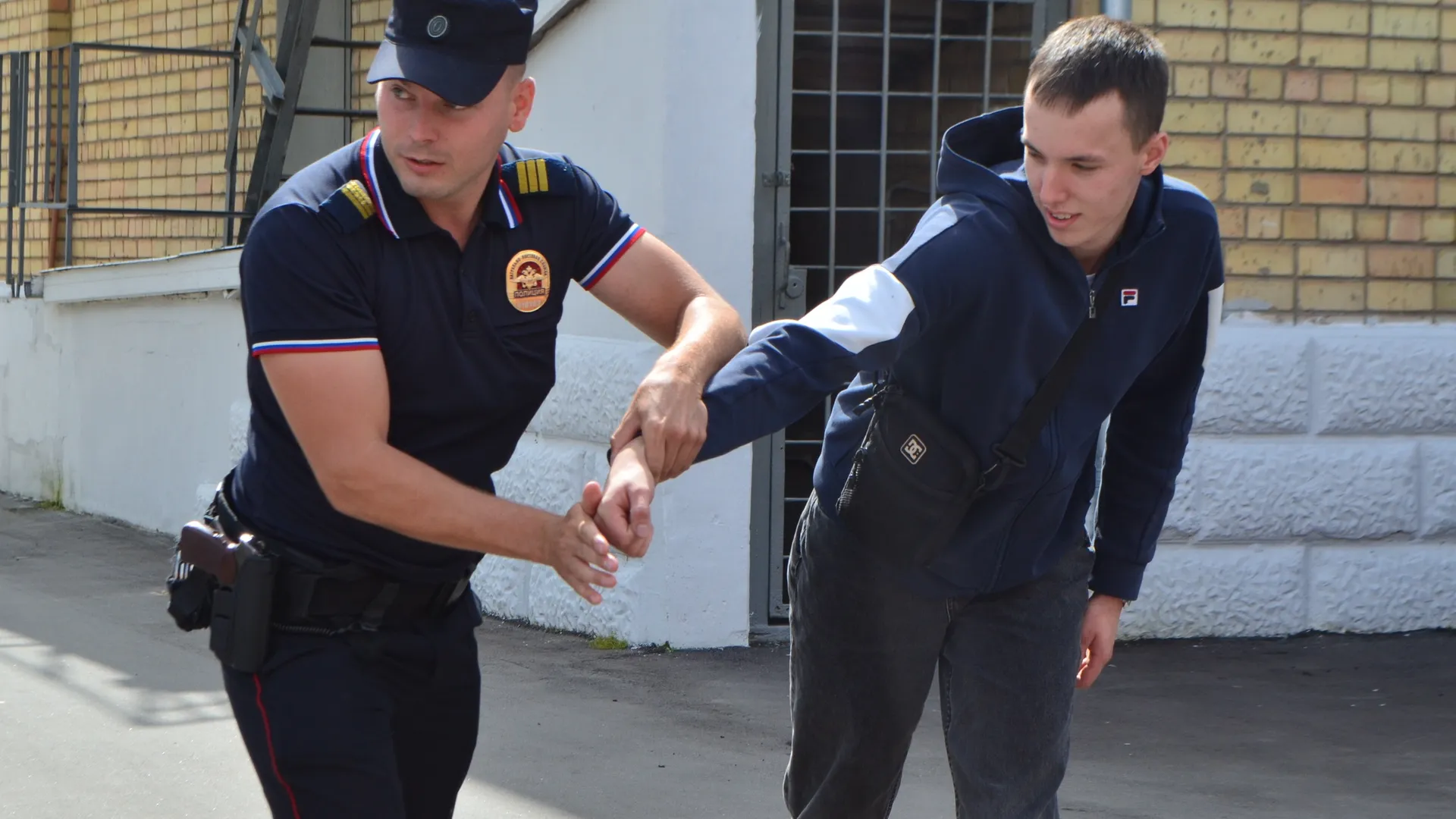 Фото: УМВД России по Наро-Фоминскому городскому округу