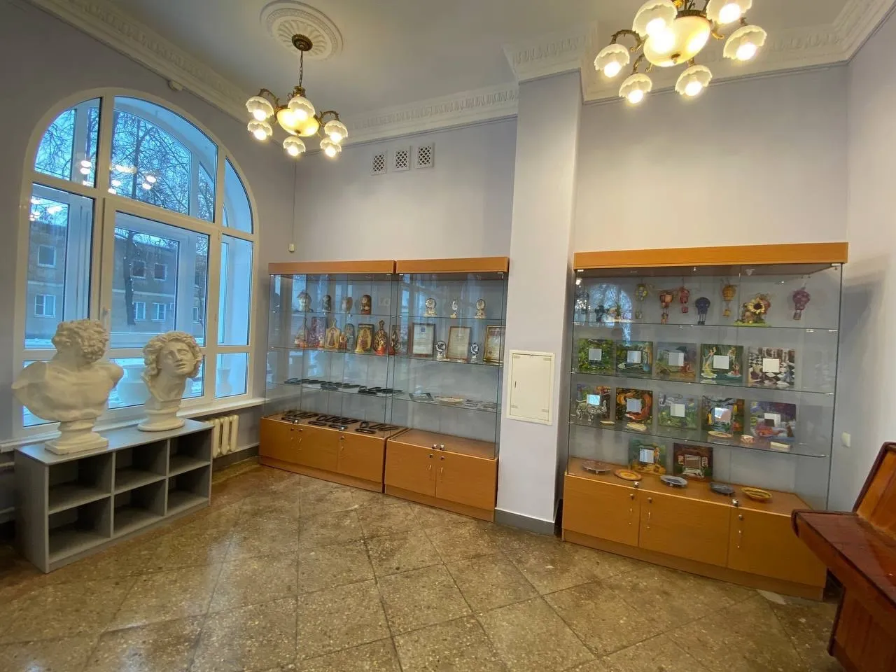 Фото: ЖДШИ №1