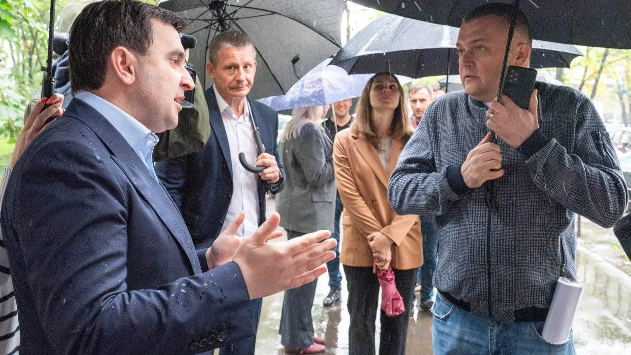 Фото: пресс-служба Администрации Реутова
