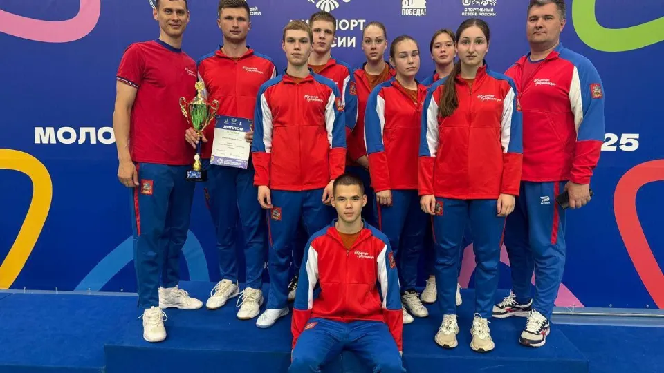 Фото: Национальная федерация бадминтона России