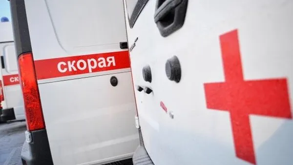 Две фуры и микроавтобус столкнулись в Раменском районе, четверо пострадали