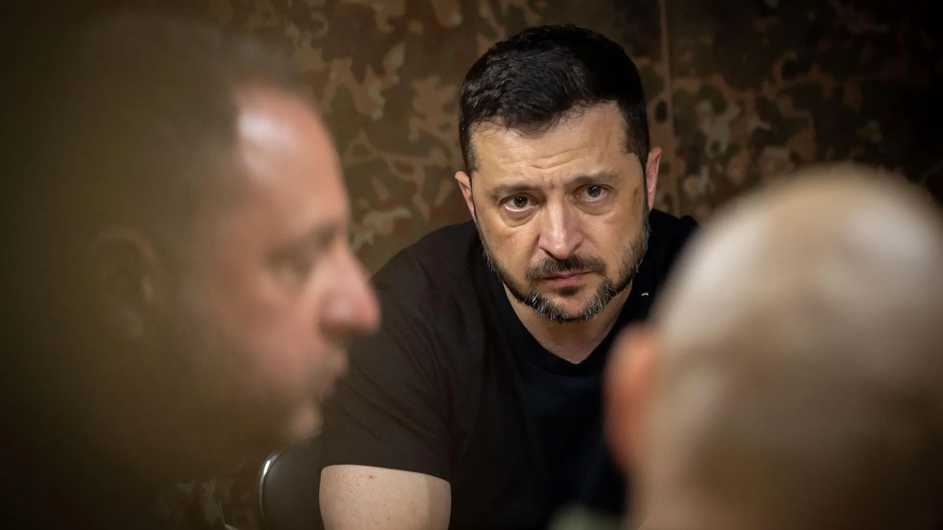 Presidential Office of Ukraine/ThePresidentialOfficeUkraine