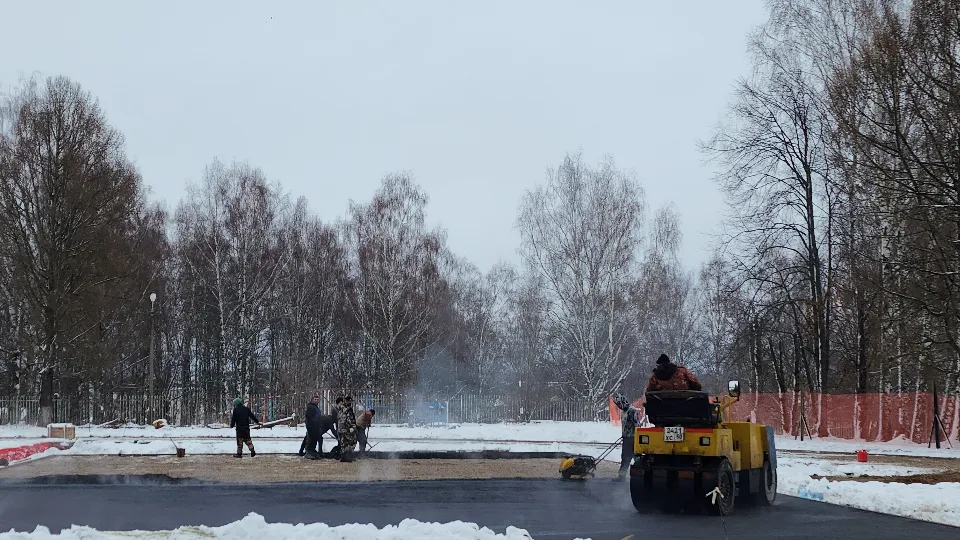 Фото: МедиаБанк Подмосковья/Дмитрий Беденко