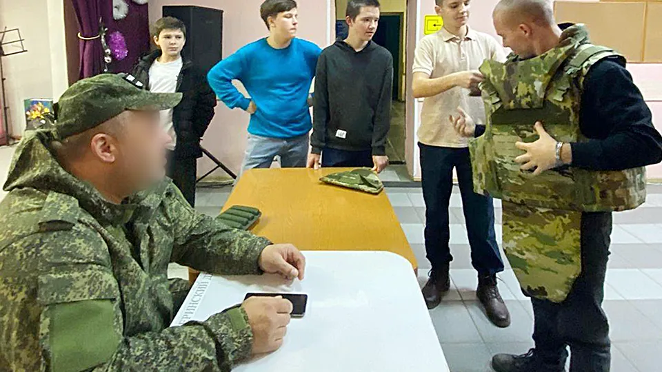 Фото: Мещеринский ДК