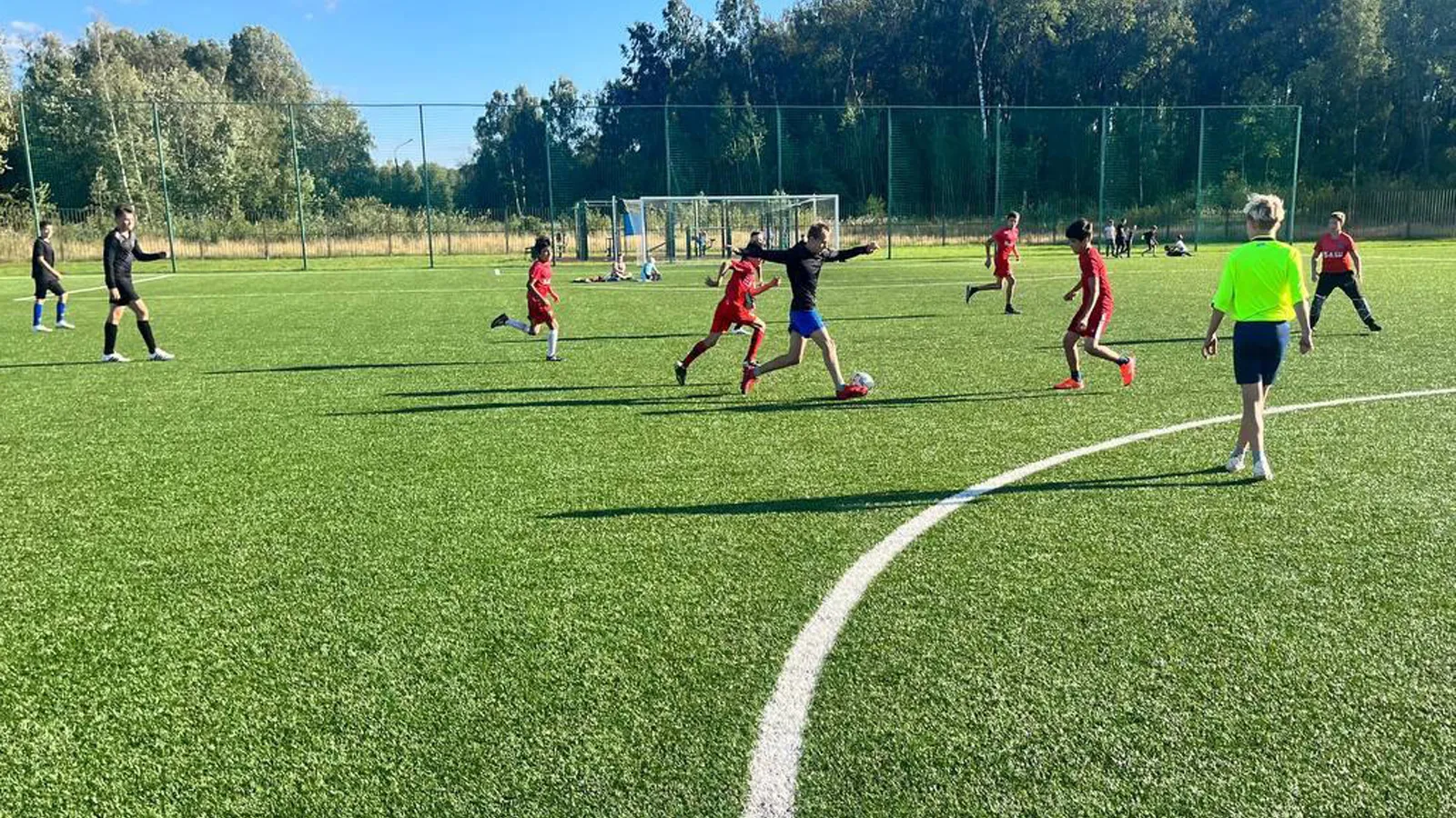 Фото: МБУ «СТК «Сокол»