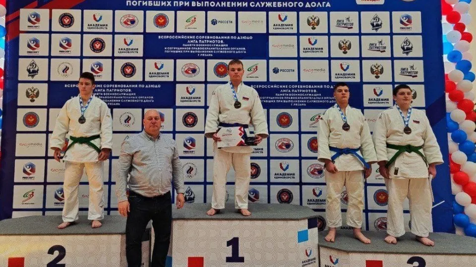 Фото: спортивная школа олимпийского резерва «Динамо-Дмитров»