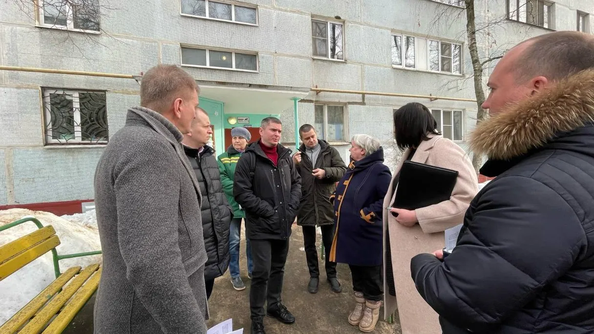 фото Фонда капитального ремонта Московской области