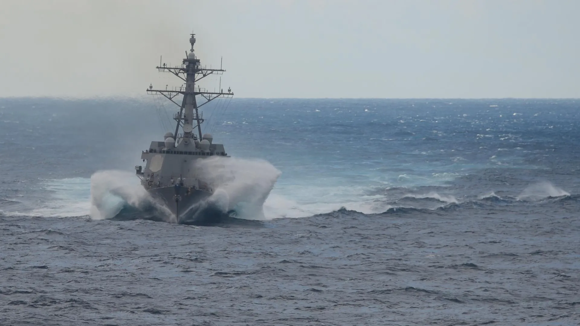 US Navy/via Globallookpress.com