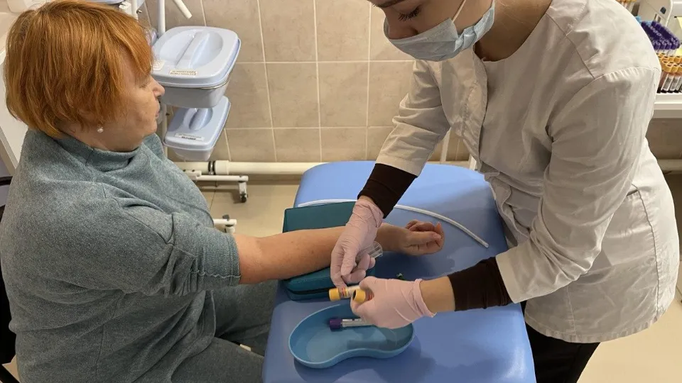 Фото: пресс-служба Чеховской больницы