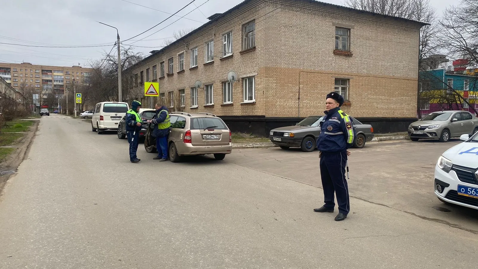 Фото: Пресс-служба ОМВД России по г.о. Ступино