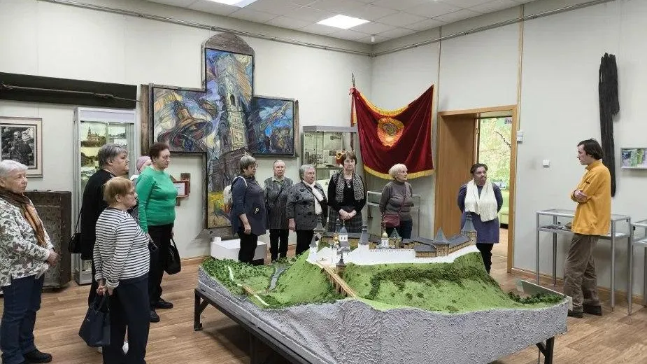 Социальный центр "Волоколамский"