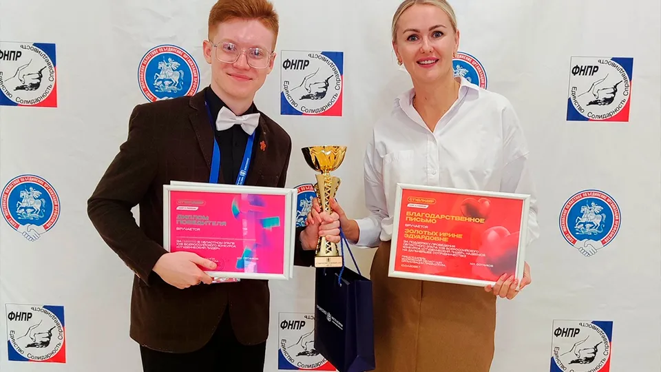 Фото: личный архив Владимира Кузнецова