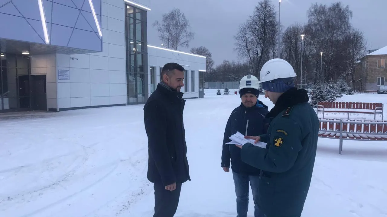 Фото: Главгосстройнадзор МО