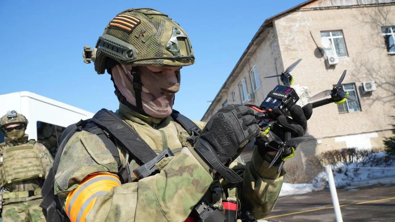 Фото: Пресс-служба ГУ Росгвардии по МО