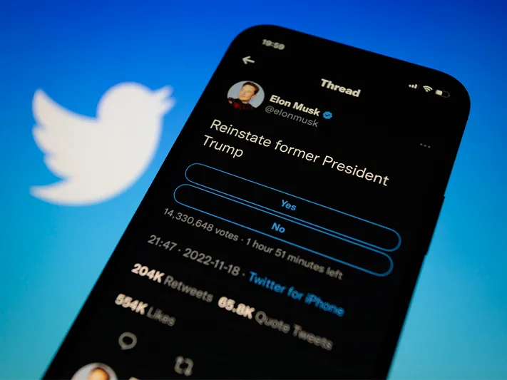 Стало известно, могут ли разблокировать Twitter в России