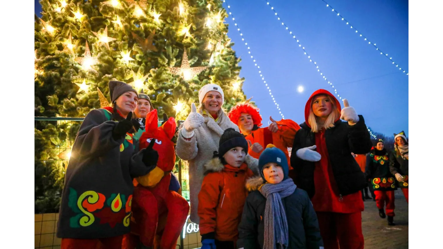 Фото: телевидение «Аист»