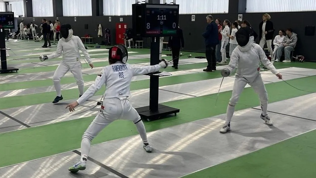 Бронницкая школа олимпийского резерва