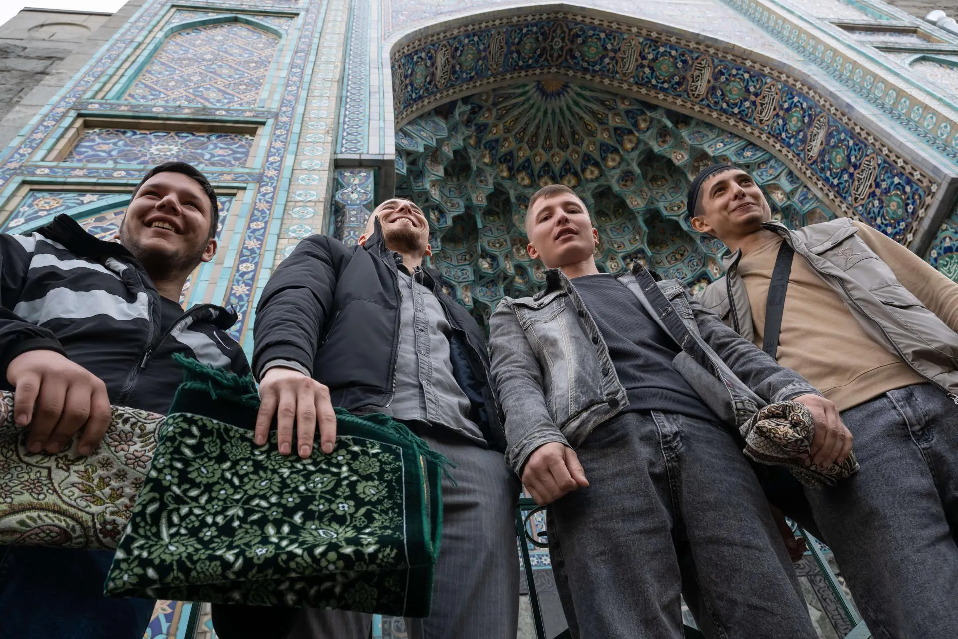 Andrei Bok/Keystone Press Agency