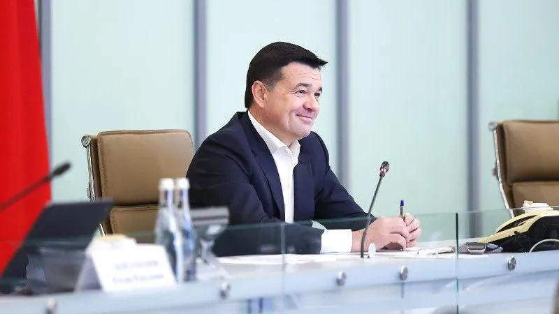 Антон Чернов / Подмосковье сегодня