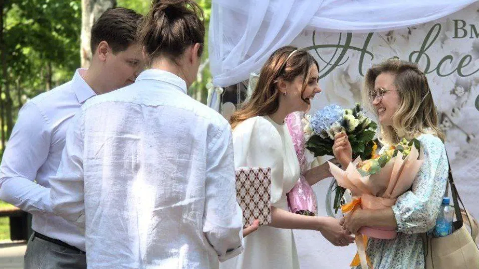 Фото: Отдел ЗАГС Окружное управление социального развития №22