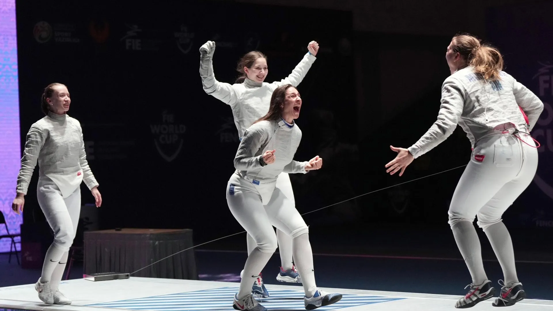 Федерация фехтования России