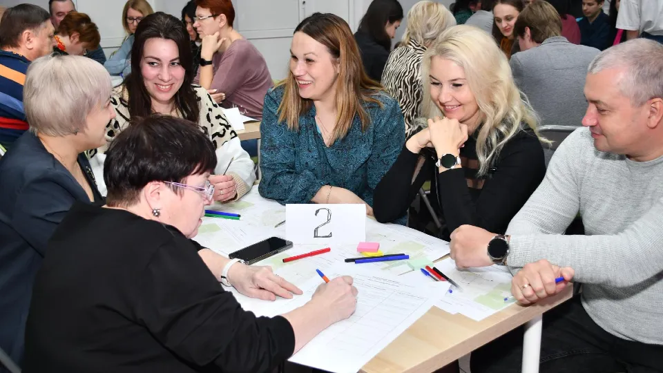 Фото: администрация г. о. Электросталь