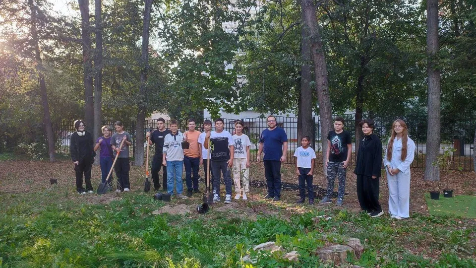 Фото: пресс-служба Администрации г.о. Котельники