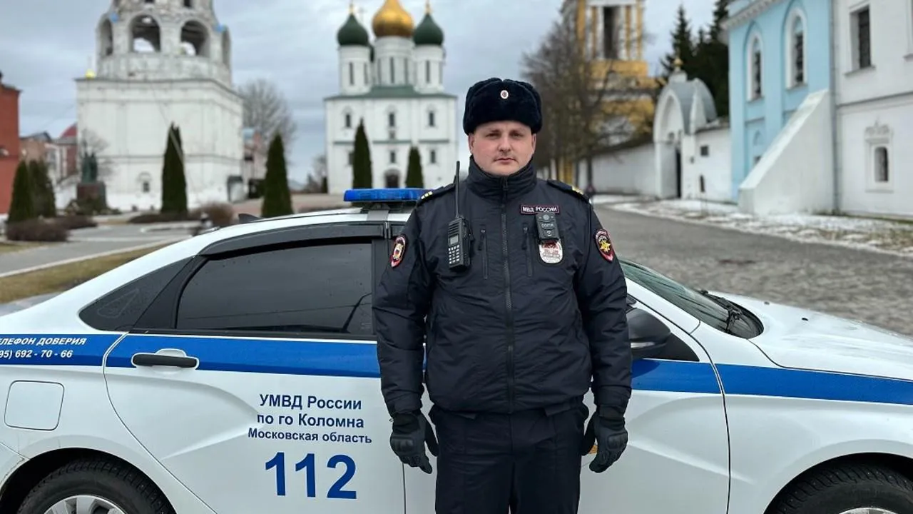 В Коломне полицейский предотвратил попытку мошенничества на 1,5 млн руб. в отношении пенсионерки