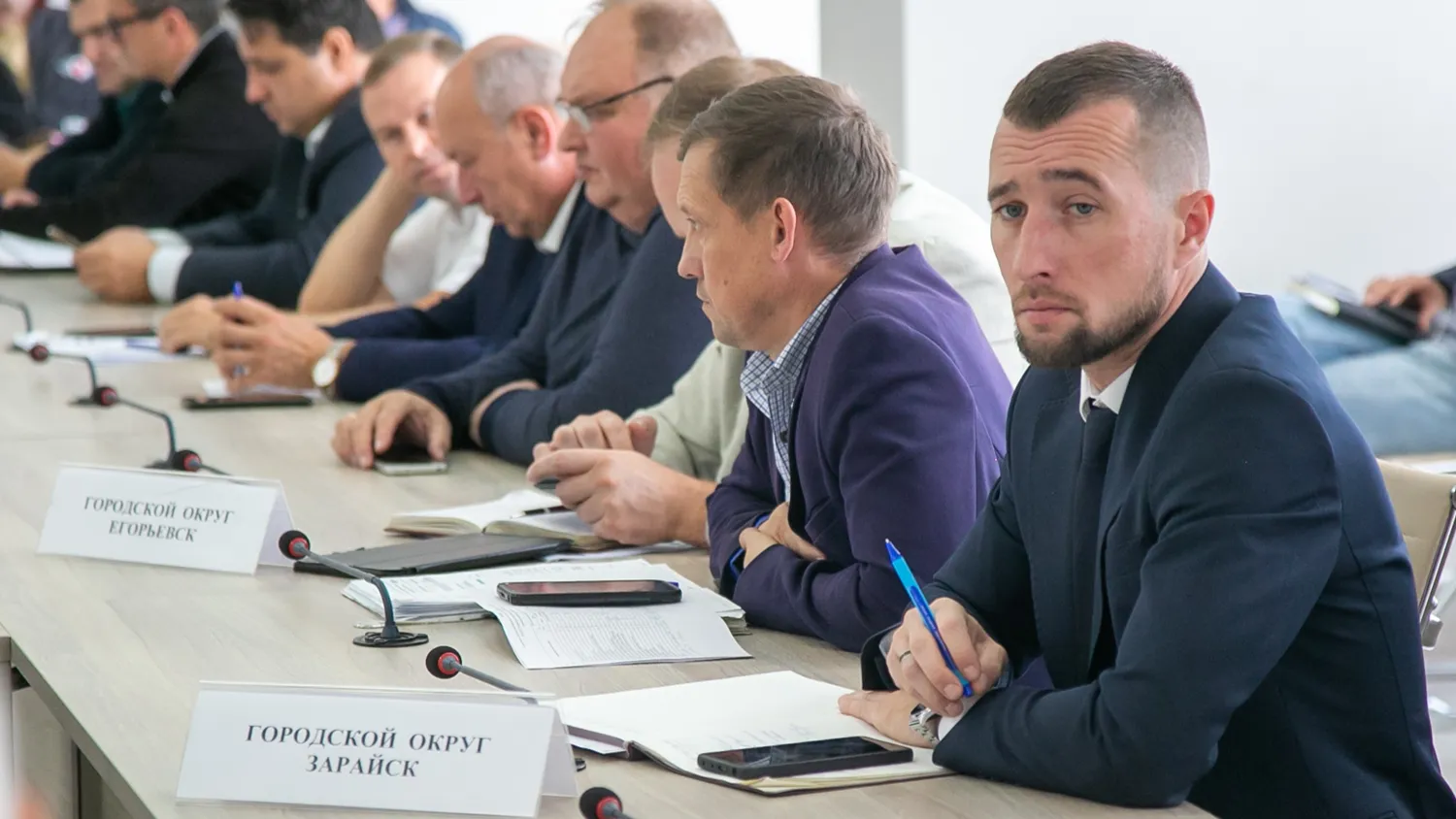 Фото: пресс-служба администрации м.о. Зарайск