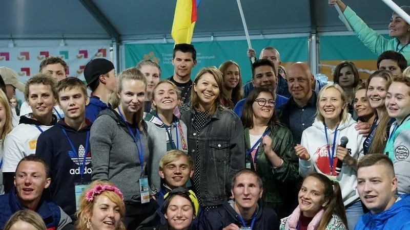Виртуозова открыла III смену форума «Я - гражданин Подмосковья-2019»