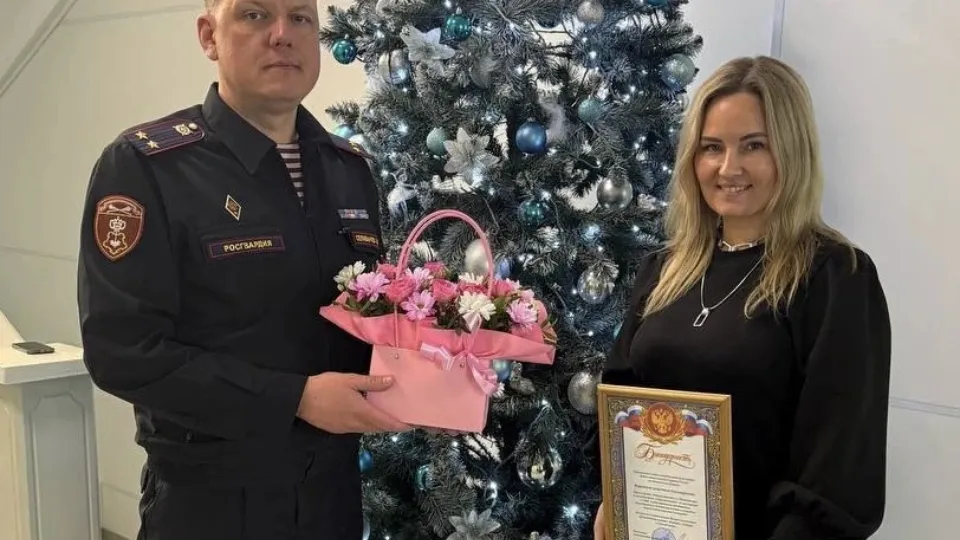 Фото: пресс-служба Главного управления Росгвардии по Московской области