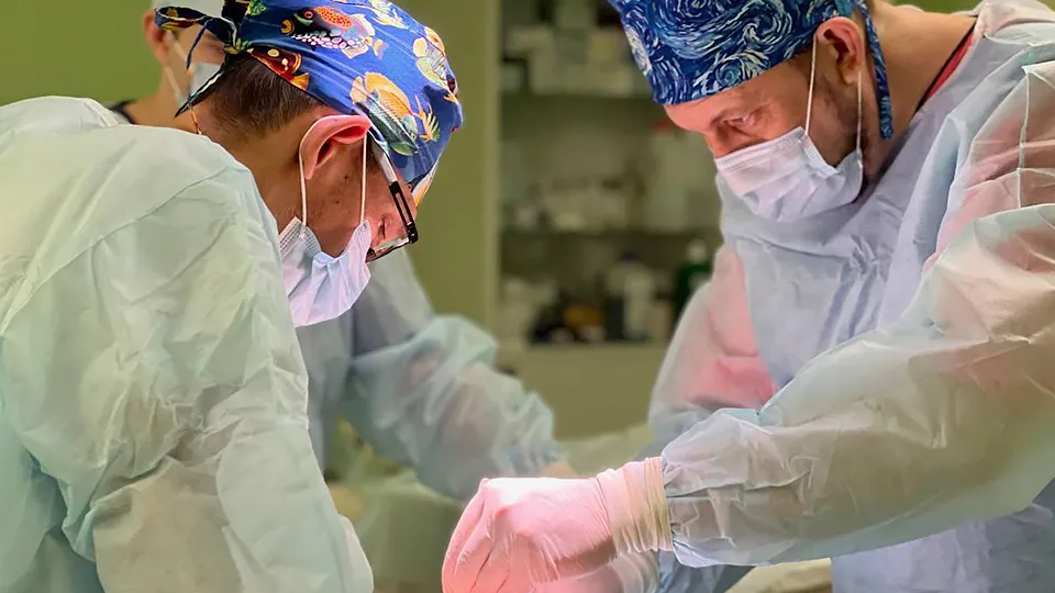 Фото: пресс-служба Минздрава МО