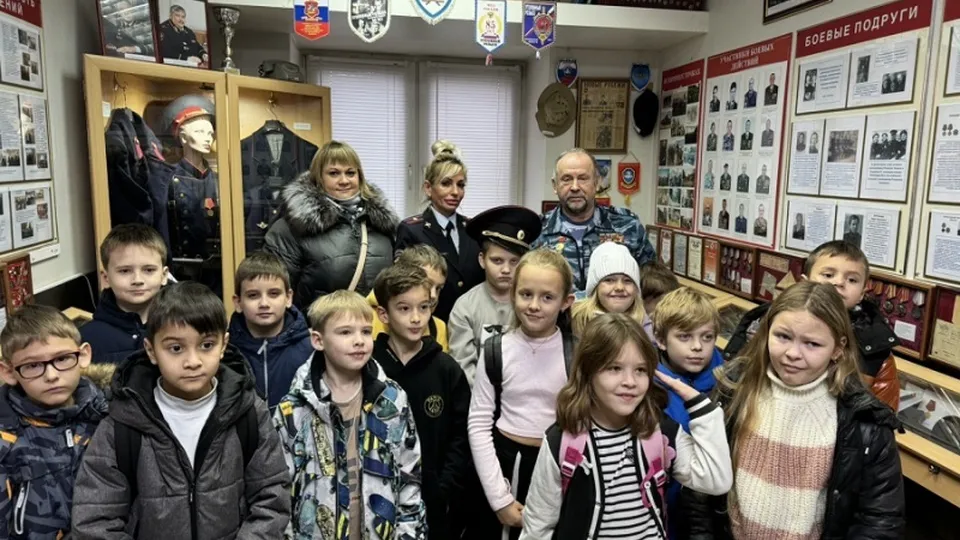 Фото: пресс-служба ГУ МВД России по Московской области