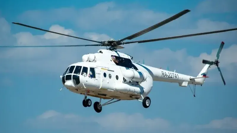 Число погибших уже двое: СМИ назвали причины крушения Ми-8 под Магаданом
