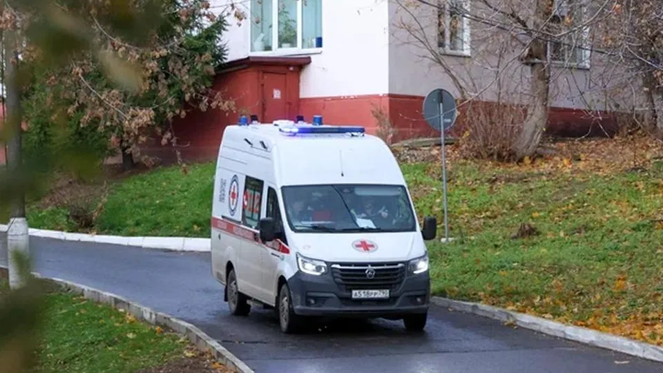 Фото: пресс-служба скорой помощи Московской области