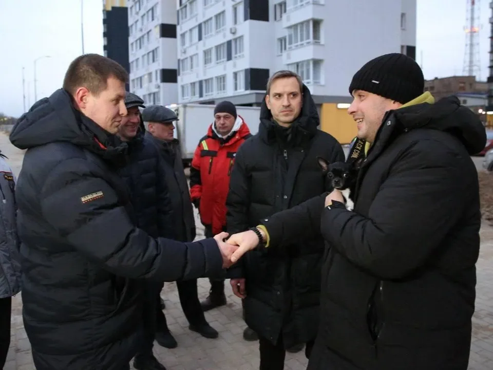 Фото: пресс-служба администрации г.о. Долгопрудный