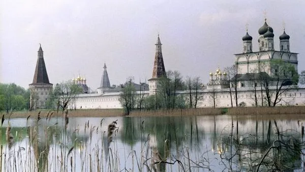 На восстановление Иосифо-Волоцкого монастыря выделят 50 млн руб