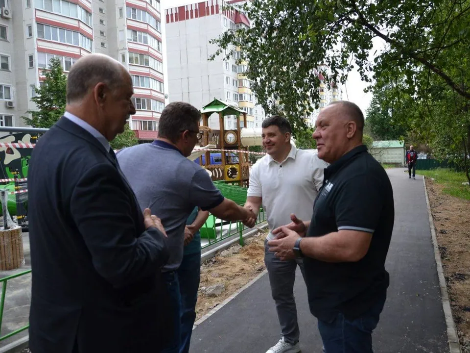 Фото: t.me/krasnoznamensk_news