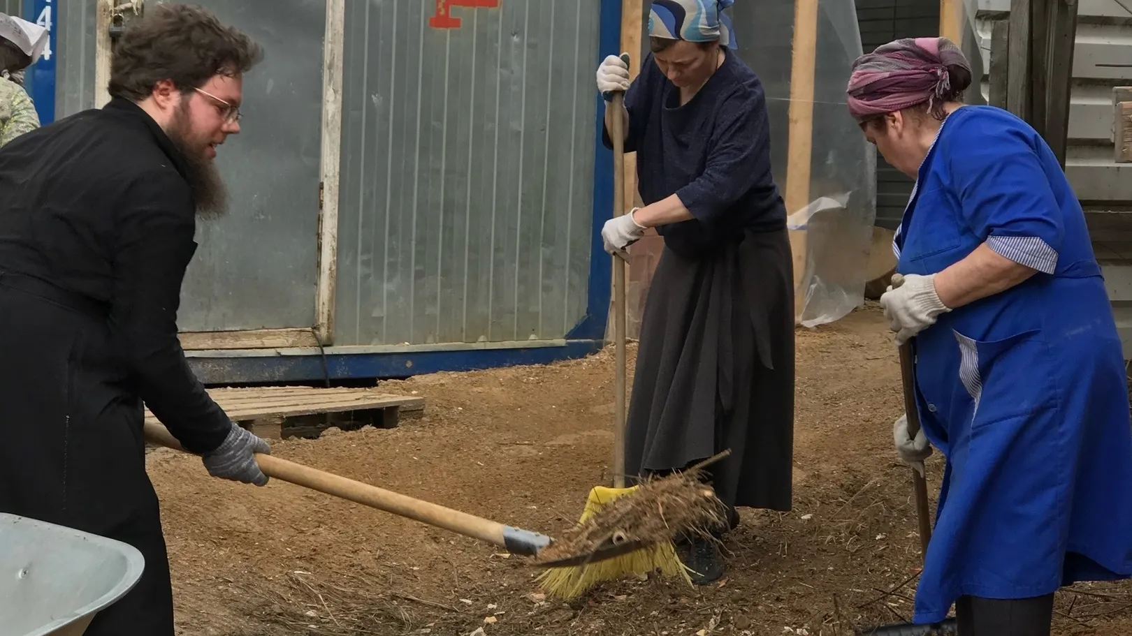 Фото: Свято-Троицкий Мариинский женский монастырь