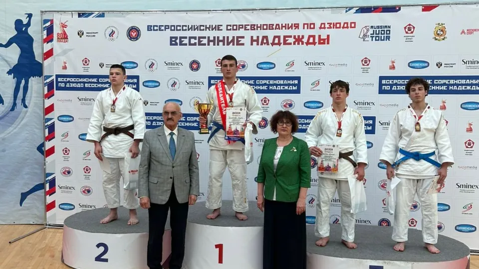 Фото: Управление по физической культуре и спорту администрации г.о. Электросталь