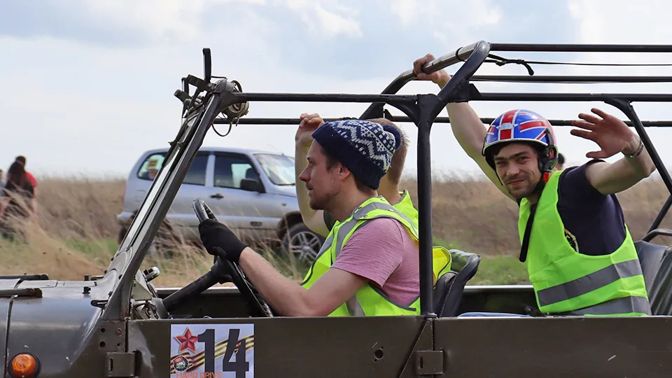 Фото: Алексей Каширкин