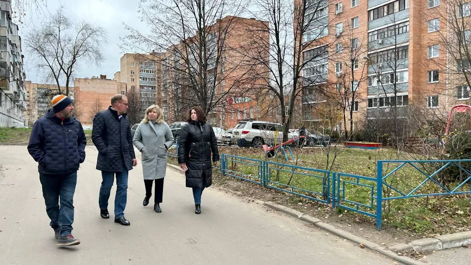 Фото: Администрация г.о. Чехов